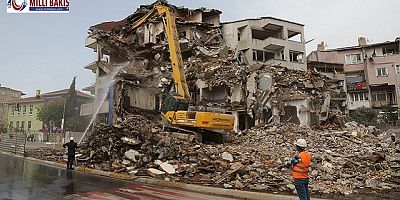 Eyüpsultan'da  riskli binaların yüzde 97'si yıkıldı