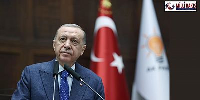 Recep Tayyip Erdoğan, TBMM Grup Toplantısı konuşması