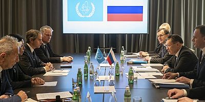 Rusya ve IAEA Heyetleri Kaliningrad'da Bir Araya Geldi