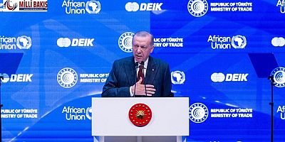 Türkiye-Afrika ilişkilerinin geleceğine damga vuracağız”