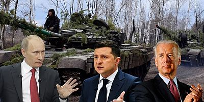 Ukrayna'da savaş: Rusya ilerlemeye devam ediyor