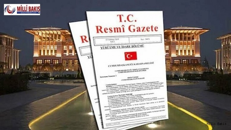 57 ile yeni vali ataması