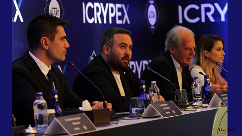 ALTAY ve ICRYPEX’ten tarihi anlaşma!