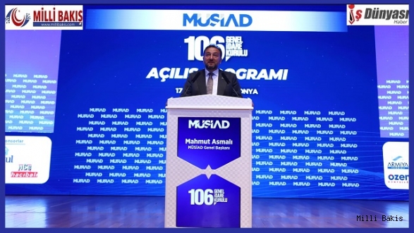 ASMALI; MASADA, SAHADA GÜÇLÜ TÜRKİYE VAR