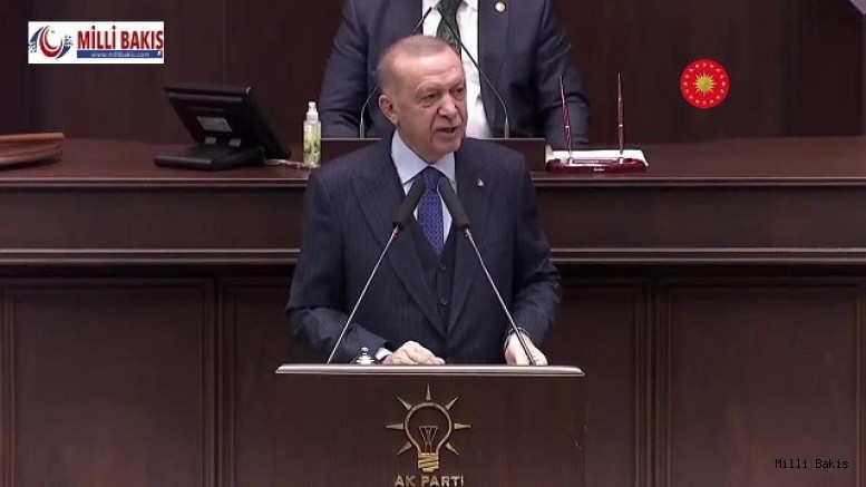 Cumhurbaşkanı Erdoğan: Başörtüsünü Anayasa ile çözelim