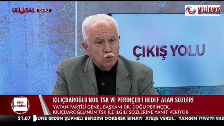 Kemal Kılıçdaroğlu bir oyuncak kuvvettir.