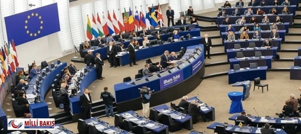 AB Parlamentosu'nda 2022 Türkiye Raporu kabul edildi