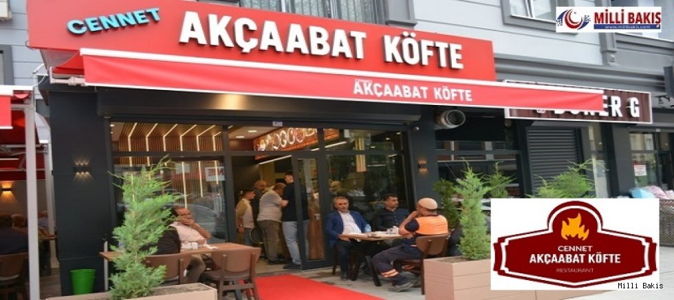 Akçaabat Köftesi, Cennet’te Kapılarını Açtı
