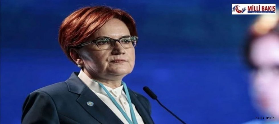 Akşener hastanede müşahede altına alındı
