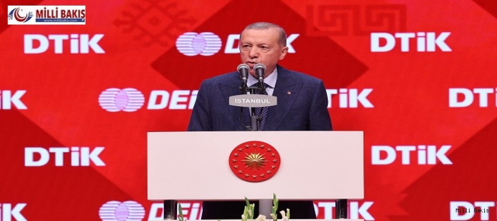 “DTİK, Türk Devletleri Teşkilatı’nın adeta bir parçası olacak”