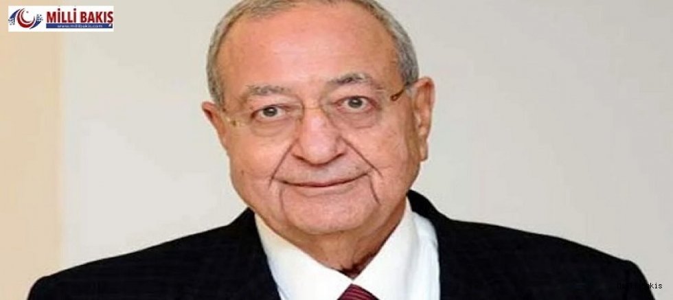 Duayen Gazeteci Mehmet Barlas Hayatını Kaybetti