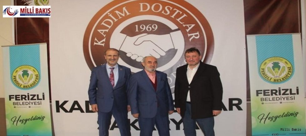 Kadim Dostlar Platformu’ndan, Erdoğan'a tam destek