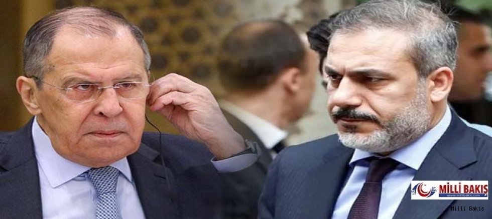  Lavrov ile Fidan’nın ayrıntılı olarak ele alacağı çok konu var.