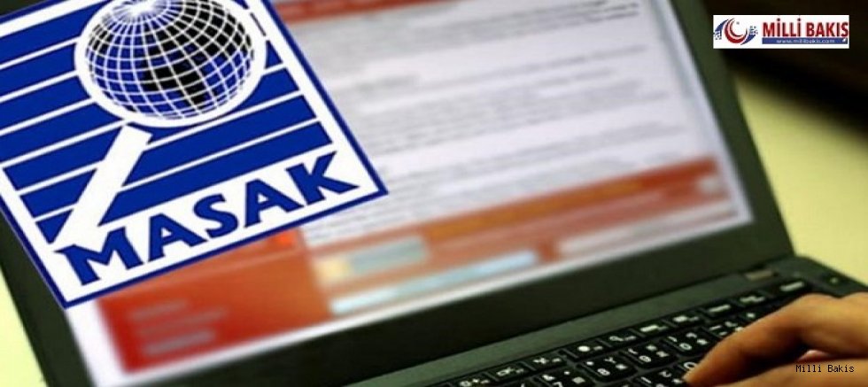 MASAK 'fenomen avına' çıktı