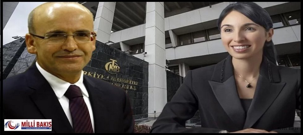 Mehmet Şimşek, Gaye Erkan ile görüştü
