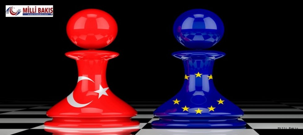 Rusya yaptırımları için AB ile Türkiye masaya oturacak