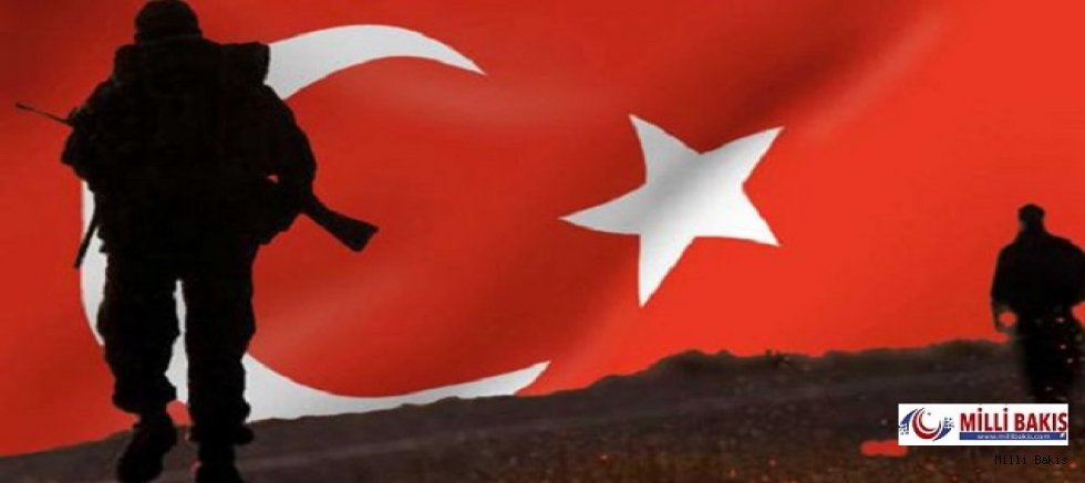 Türk ordusu operasyona hazırlanıyor
