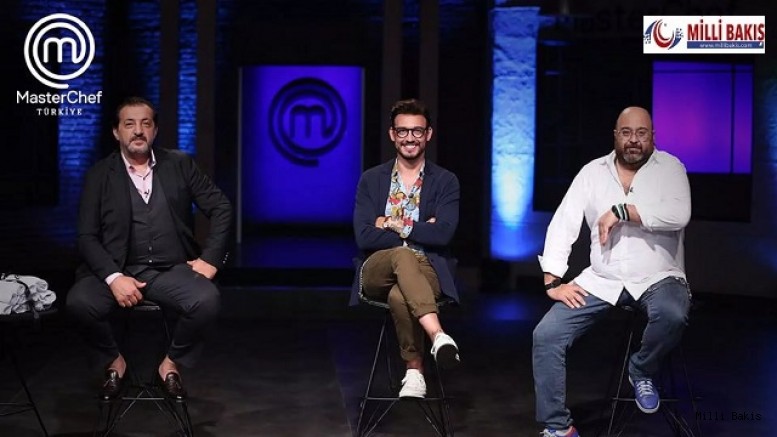MasterChef jürisinde ayrılık