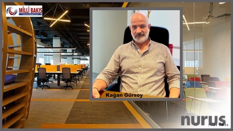 Nurus’a yeni Satış Operasyon Direktörü