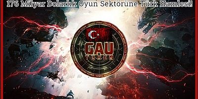 176 Milyar Dolarlık Oyun Sektörüne Türk Hamlesi!