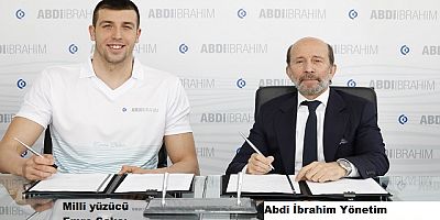 Abdi İbrahim’den Olimpik Destek
