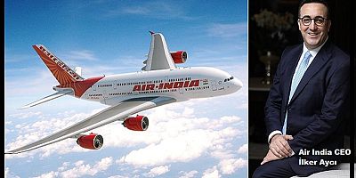 Air India, M. İlker Aycı ile “uçmaya” hazır