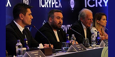 ALTAY ve ICRYPEX’ten tarihi anlaşma!
