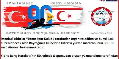 BARIŞ HAREKATI'NIN  50. YILI'NDA KULAÇLARLA KIBRISA
