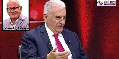 Binali Yıldırım'dan Sinan Oğan'a sert eleştiri geldi.