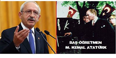 CHP LİDERİNDEN ÖĞRETMENLERE HAKARET