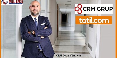 CRM Grup,  ilk e-seyahat acentesi Tatil.com’u aldı