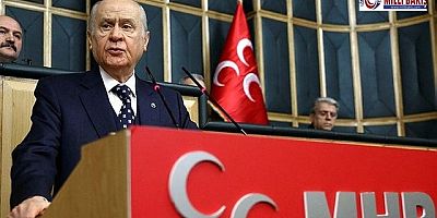 Devlet BAHÇELİ’nin, TBMM Grup konuşması