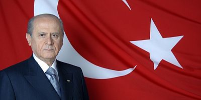 Devlet BAHÇELİ’nin, TBMM  yapmış oldukları konuşma.