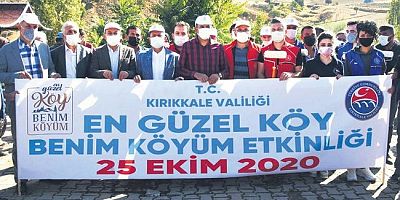 En Güzel Köy Benim Köyüm