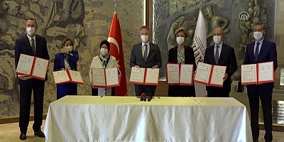Gaziantep'in Okul Eksiğine 100. Yılda 100 Hayırsever Çare Olacak