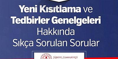 Genelgeler Hakkında Sıkça Sorulan Sorular.