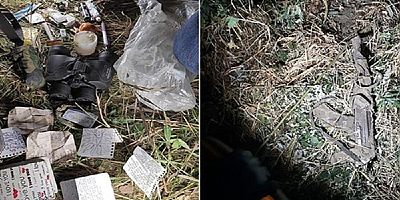 Turuncu Kategorideki Terörist Tutuklandı