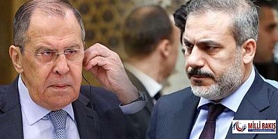  Lavrov ile Fidan’nın ayrıntılı olarak ele alacağı çok konu var.