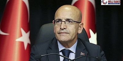 Mehmet Şimşek, Suudi Arabistan'da