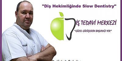 Önce Sağlık;Diş Hekimliğinde 