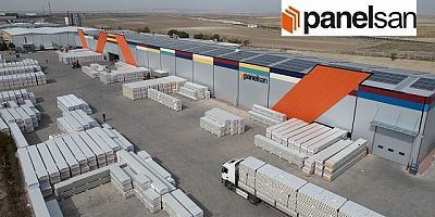 Panelsan halka arz oluyor