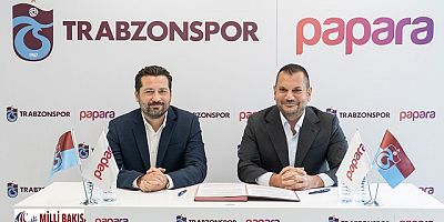 Papara ve Trabzonspor’dan dev iş birliği