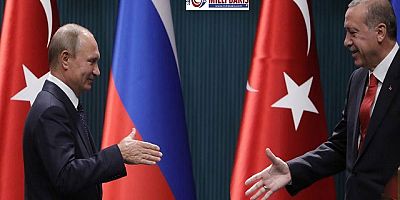 Rus uzmanlar: 2023'te Rusya-Türkiye stratejik ittifak olur.