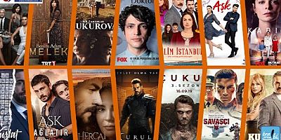Rusya'da Türk dizilerinin yükselişi Hollywood'u geçti.