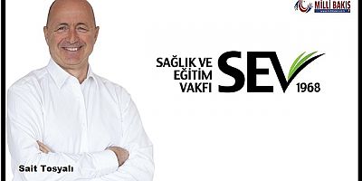 Sağlık ve Eğitim Vakfı