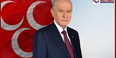 DEVLET BAHÇELİ