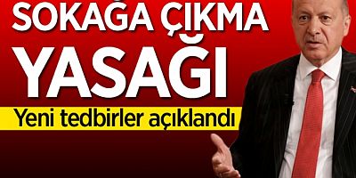 Son dakika: Erdoğan tek tek açıkladı!