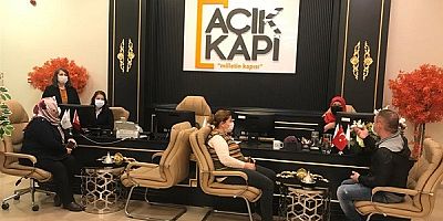 Sorunların Çözümü Açık Kapı'da!