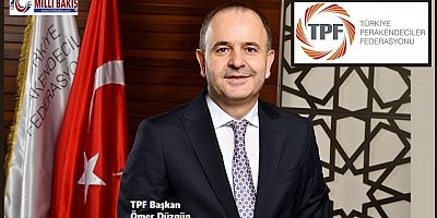 TPF Başkanı Düzgün: “Tekelleşmeye ivedi önlem alınmalı”