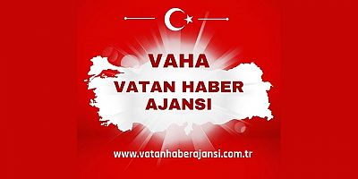 VAHA HABER AJANSI HİZMETE BAŞLADI.